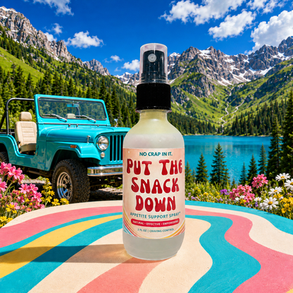 Retro Remedies - Body Sprays