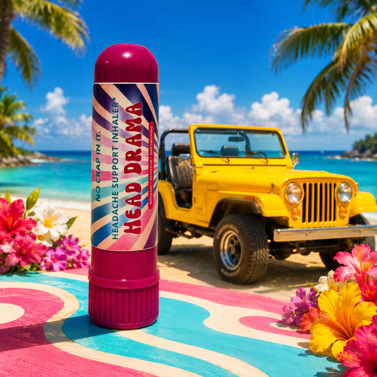 Retro Remedies - Inhalers