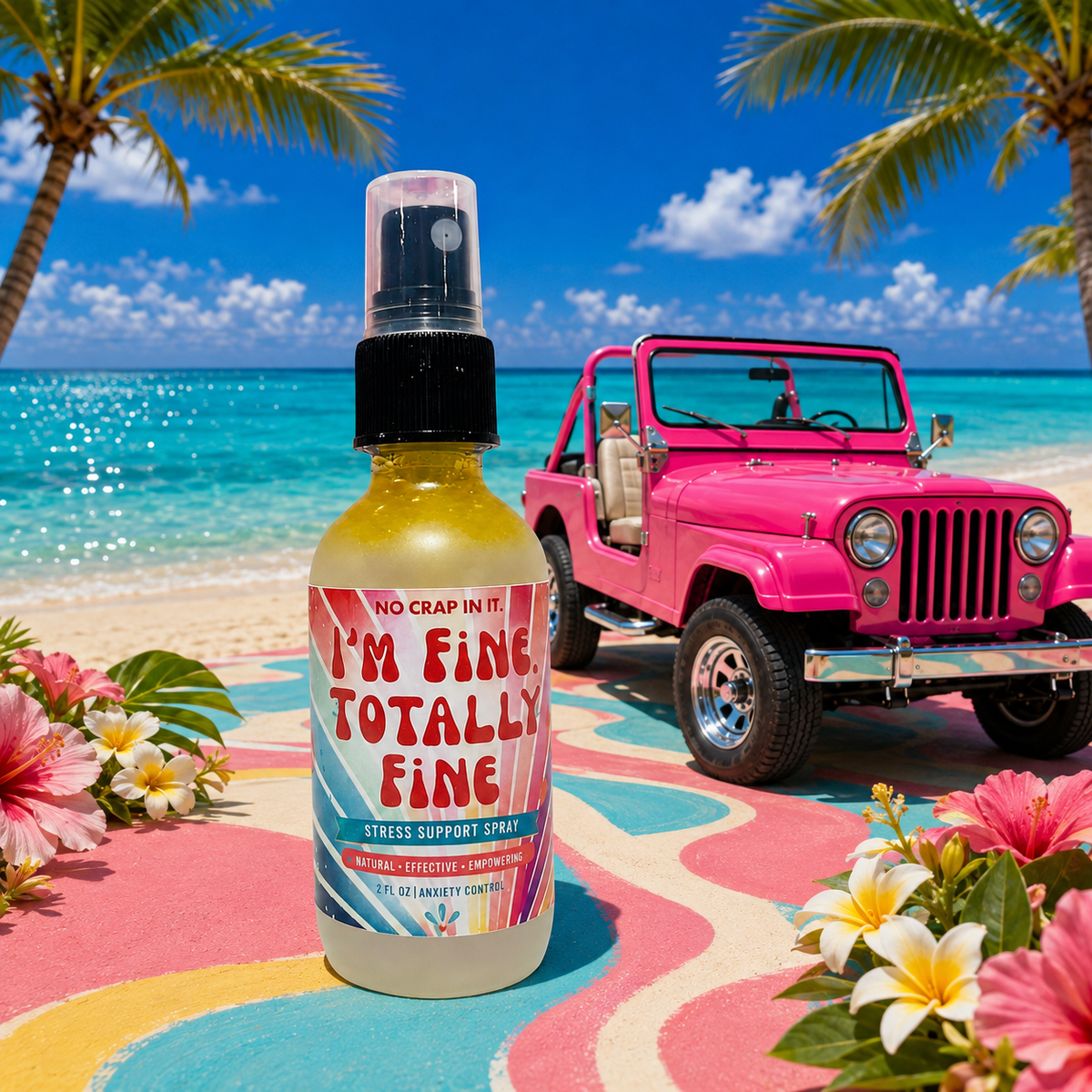 Retro Remedies - Body Sprays