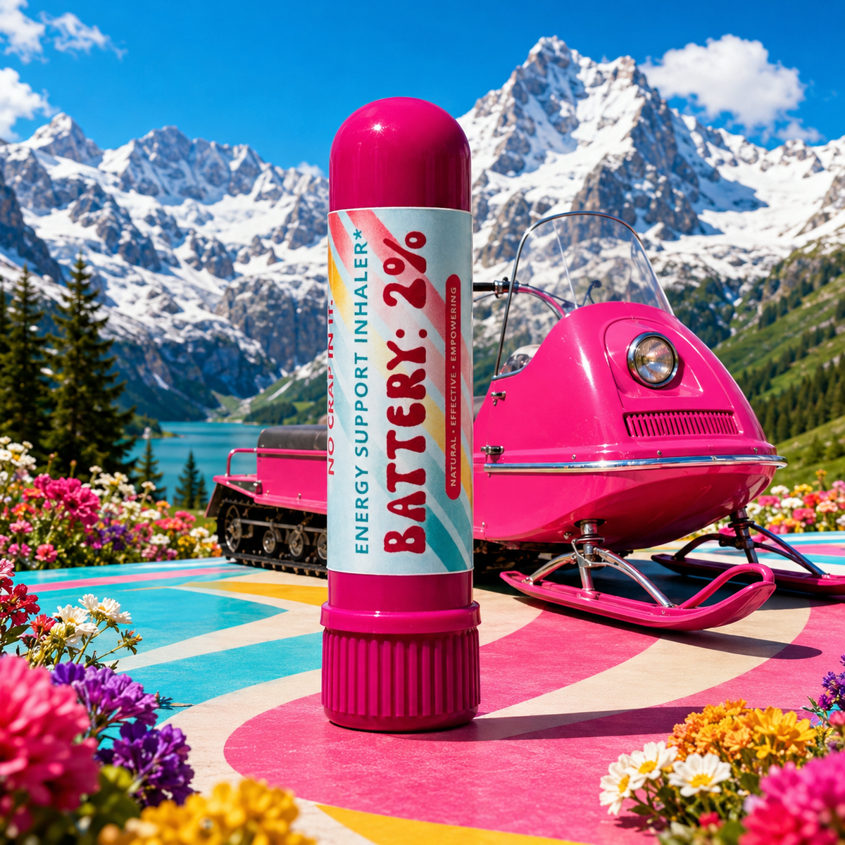 Retro Remedies - Inhalers