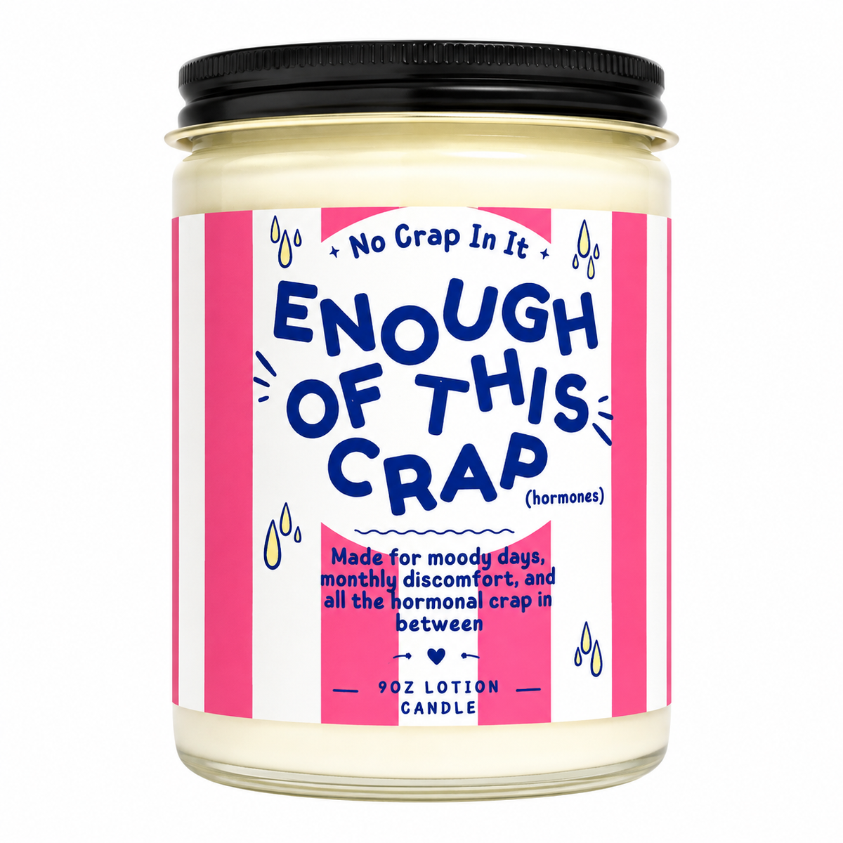 Crap for That - Lotion Candles