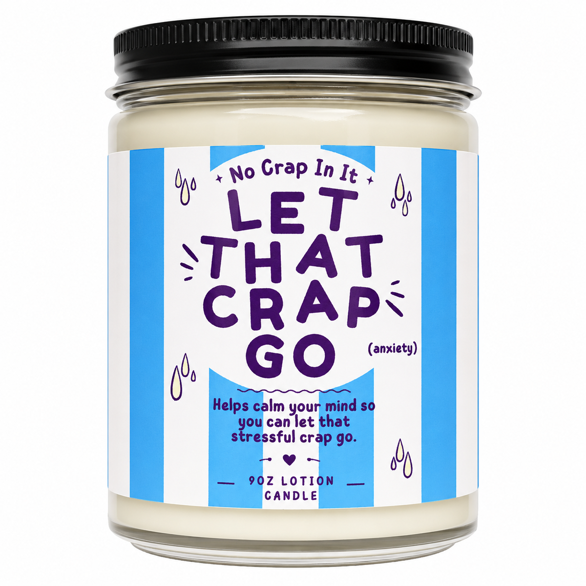 Crap for That - Lotion Candles