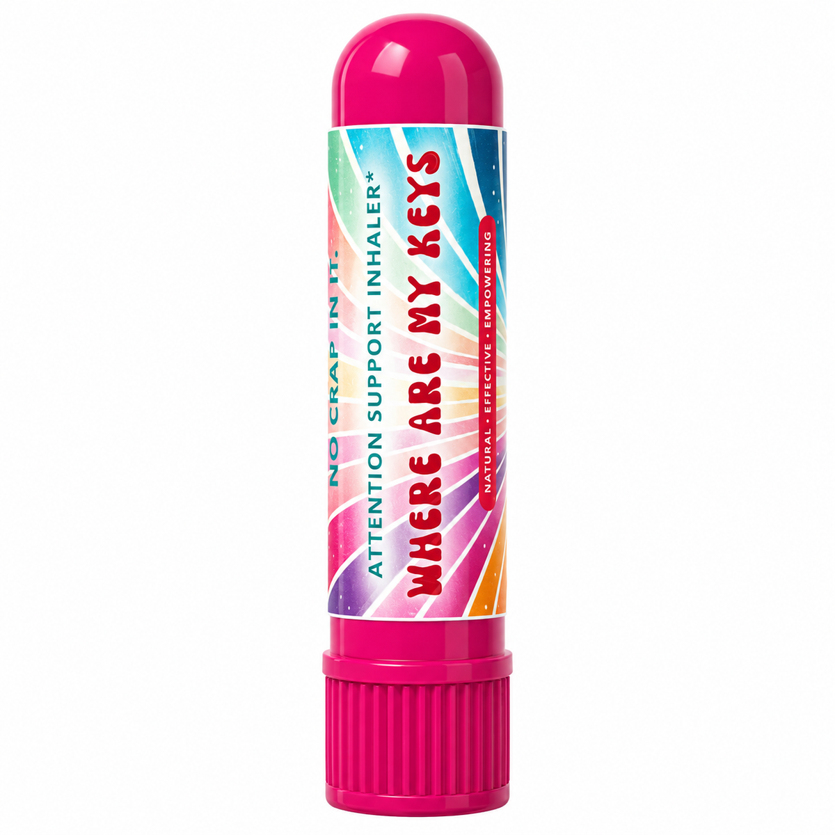 Retro Remedies - Inhalers