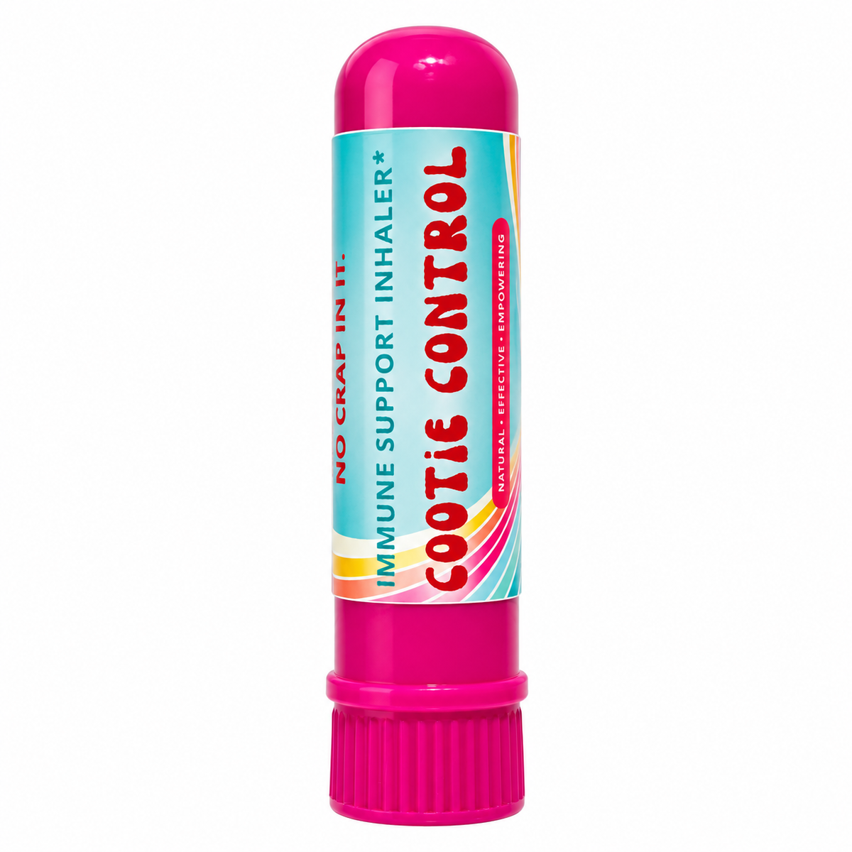 Retro Remedies - Inhalers