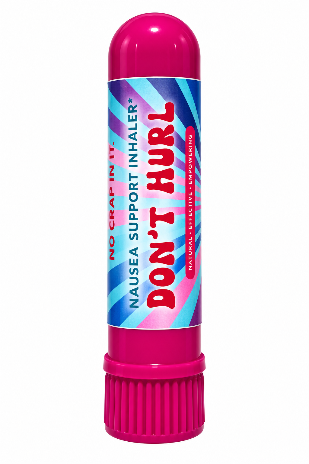 Retro Remedies - Inhalers