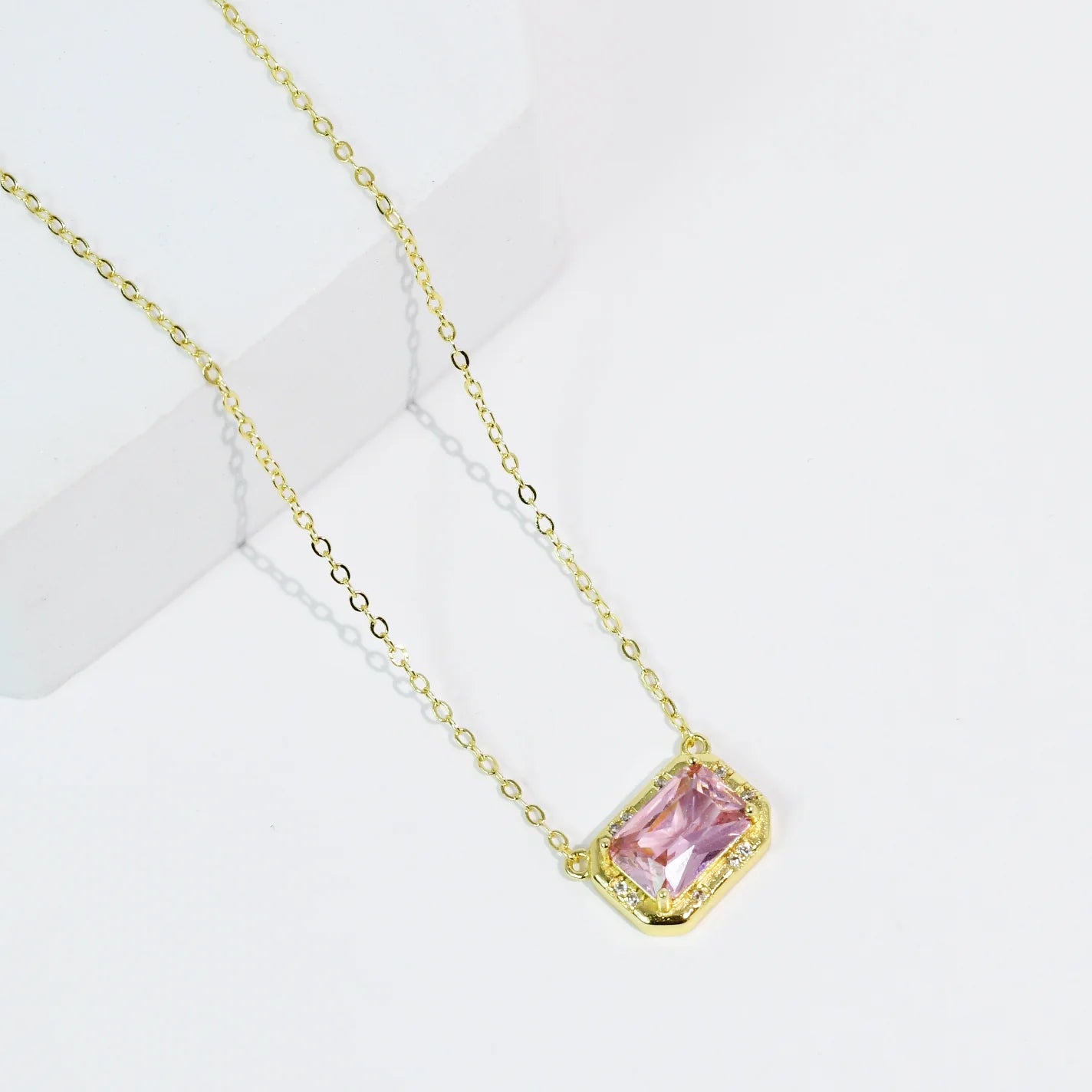 Gem Necklace
