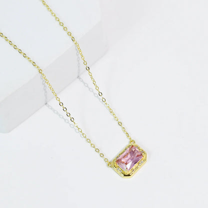 Gem Necklace