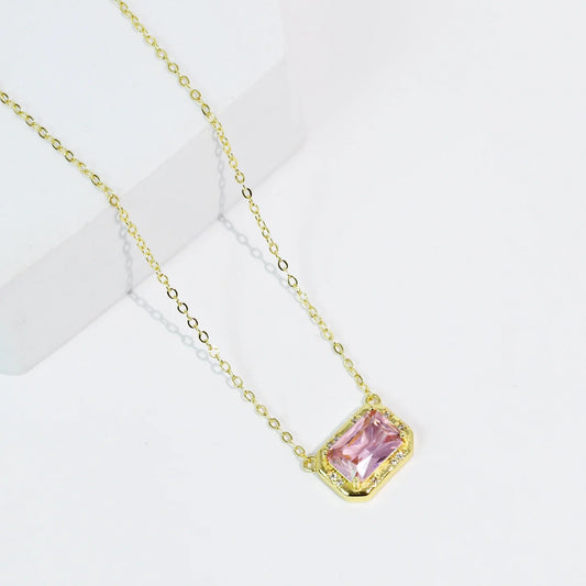 Gem Necklace
