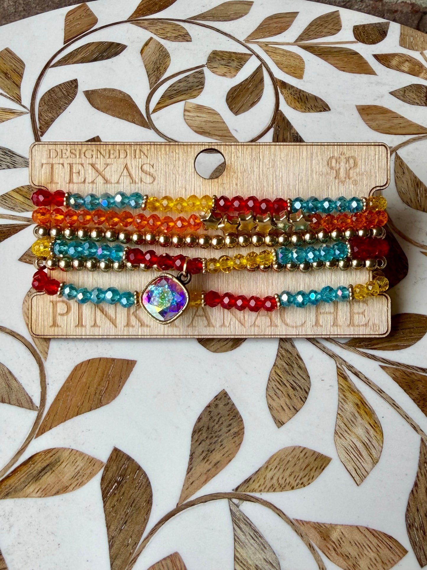 Stretch Bracelet Stacks