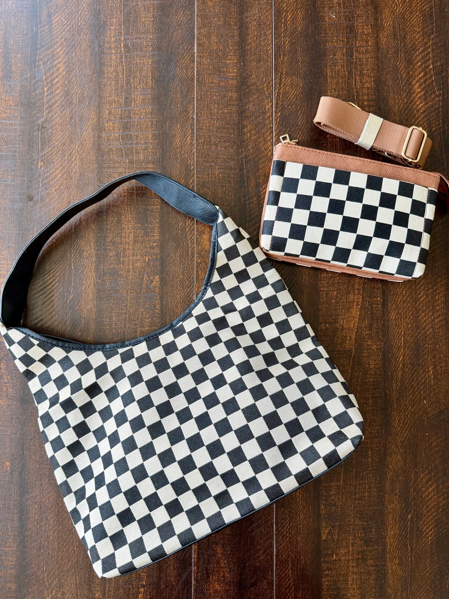 Checker Bag Collection