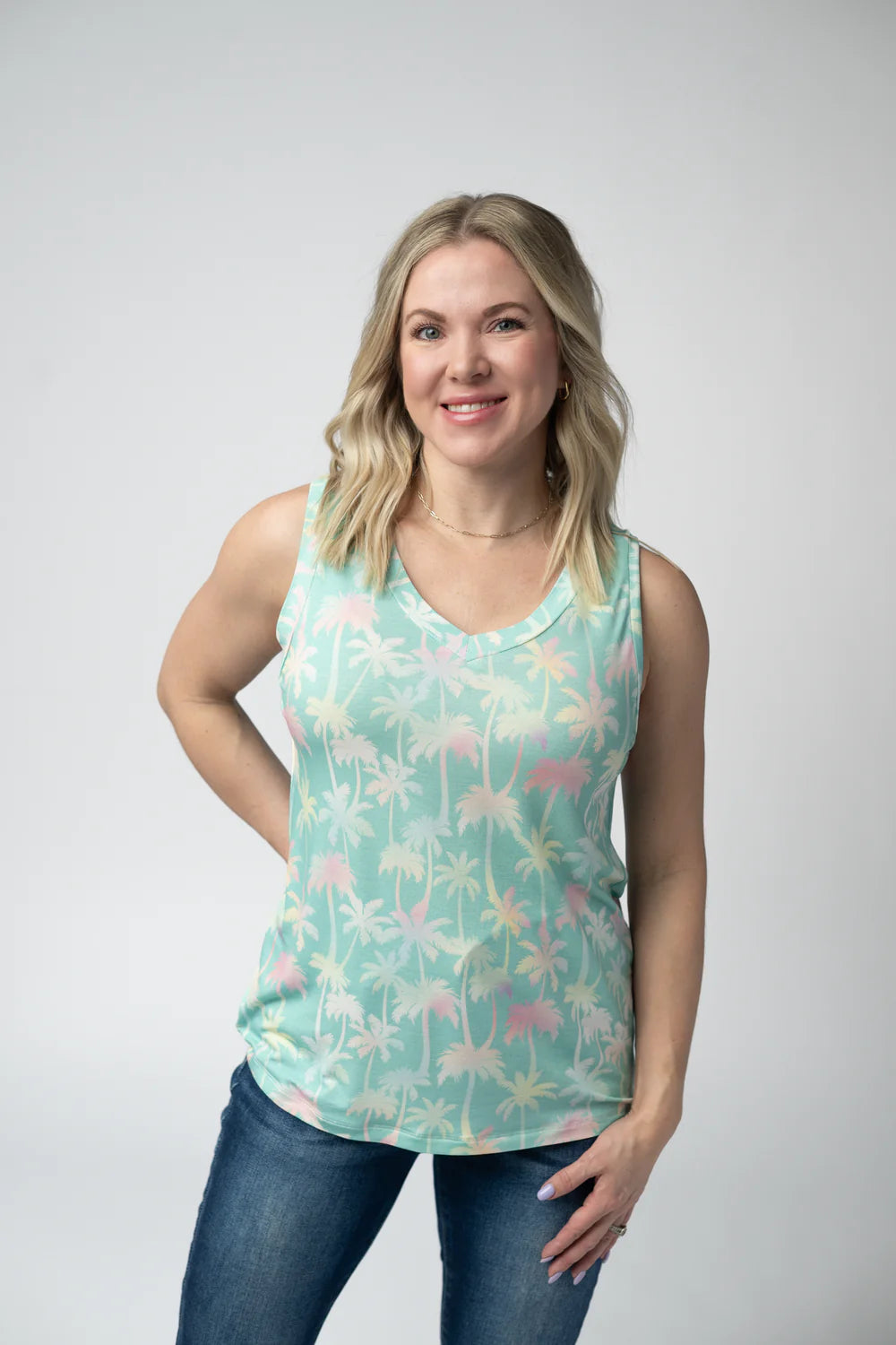 Noelle Tank
