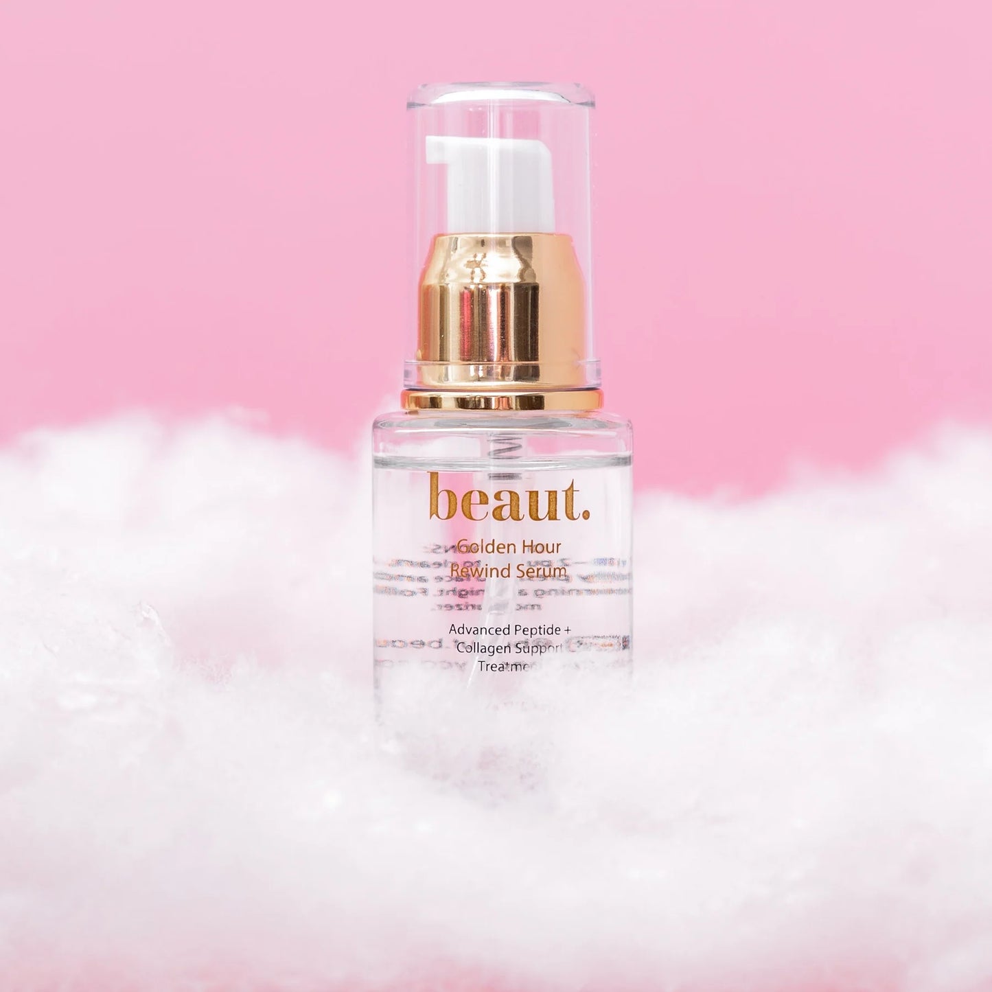 Golden Hour Rewind Serum - Beaut