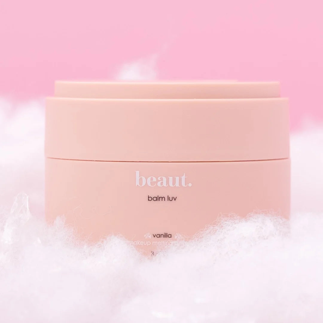 Beaut Makeup Melting Balm Luv - Vanilla