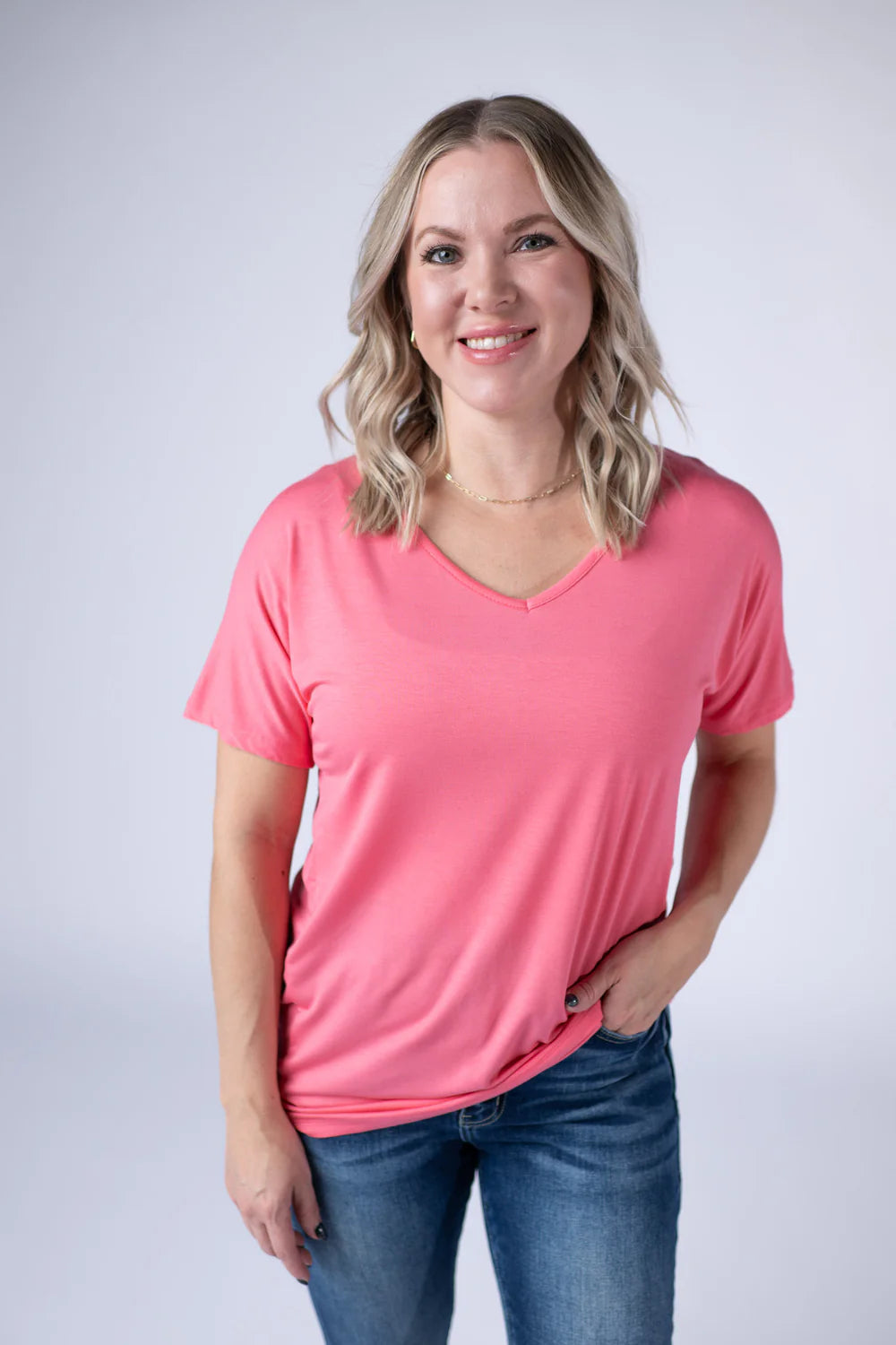 MM Chloe Cozy Tee