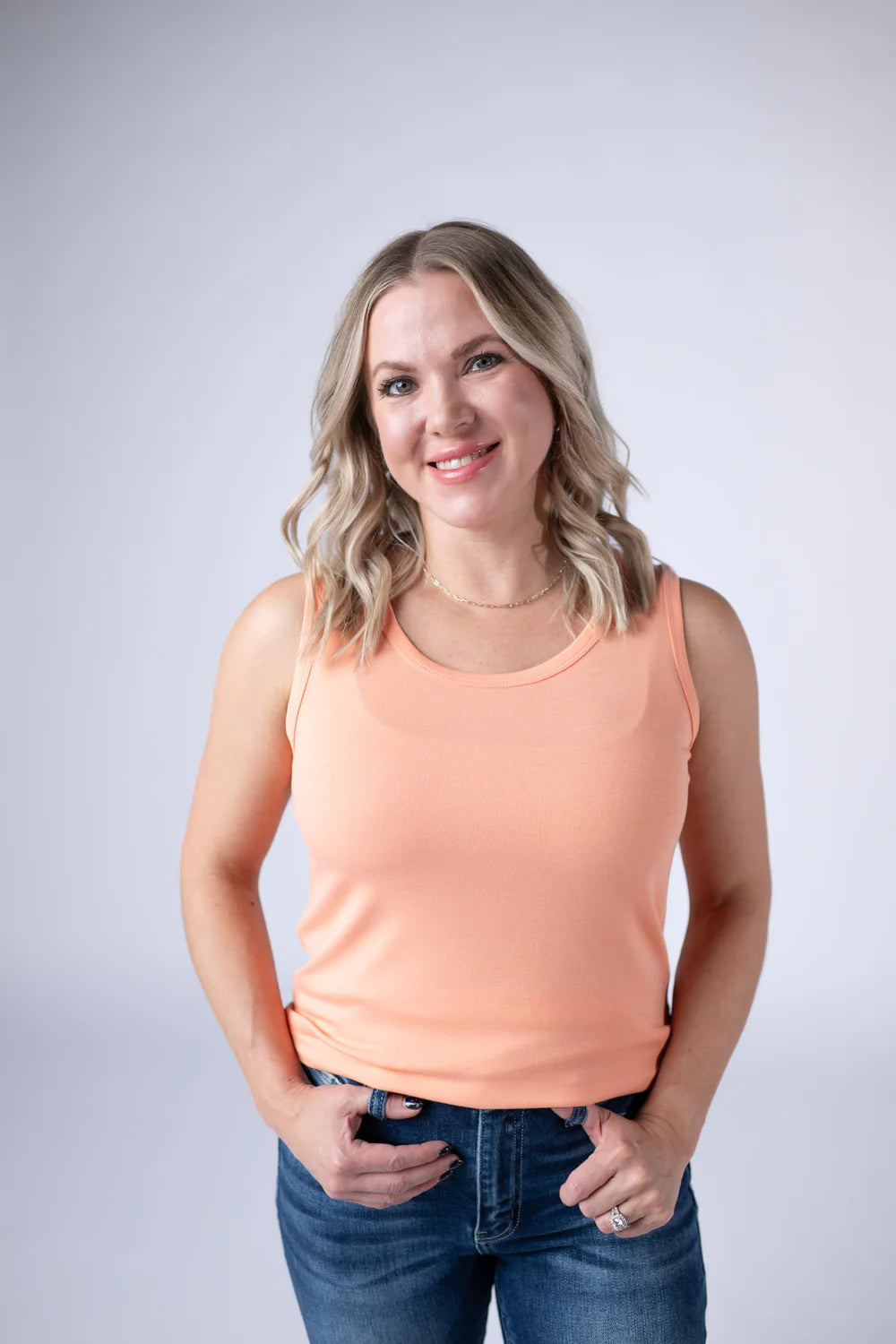 Ava Tank Top