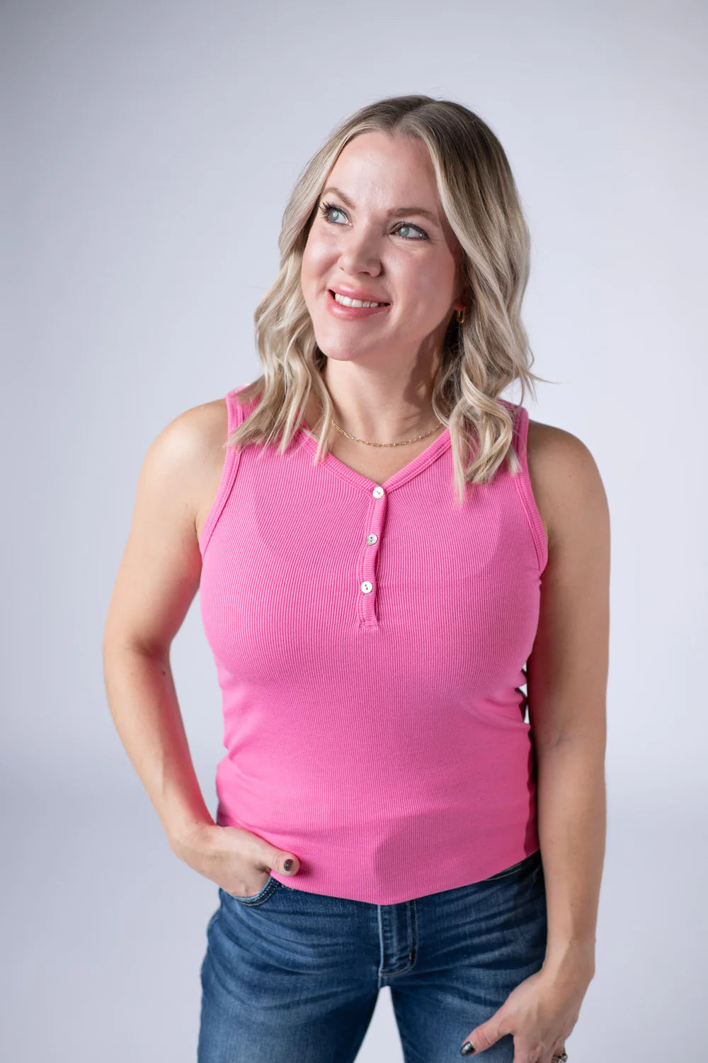 Addison Tank Top