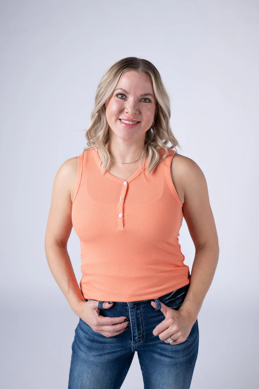 Addison Tank Top