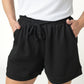 Weslie Waffle Shorts
