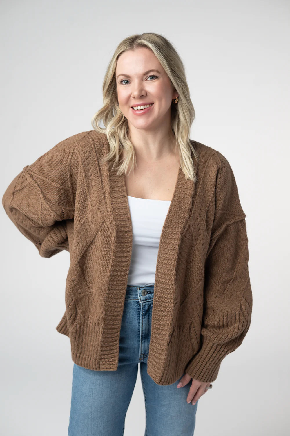 Willow Cardigan