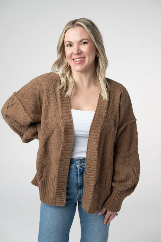 Willow Cardigan