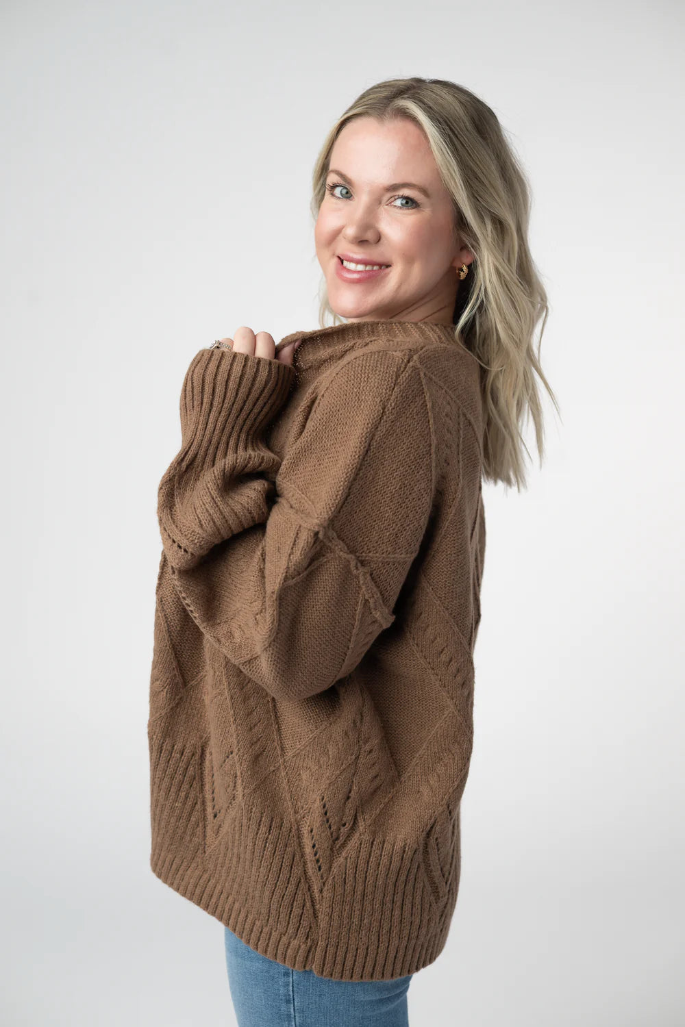 Willow Cardigan