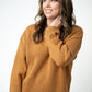 Crochet Sleeve Sweater