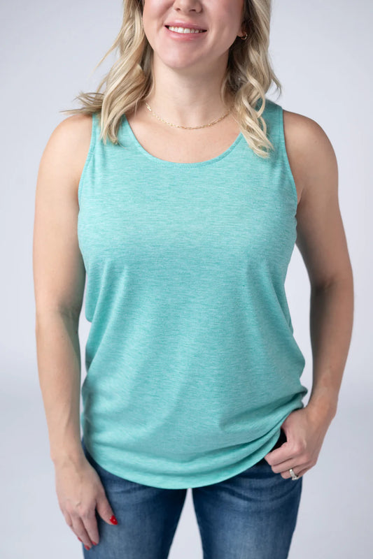 Tiffany Tank