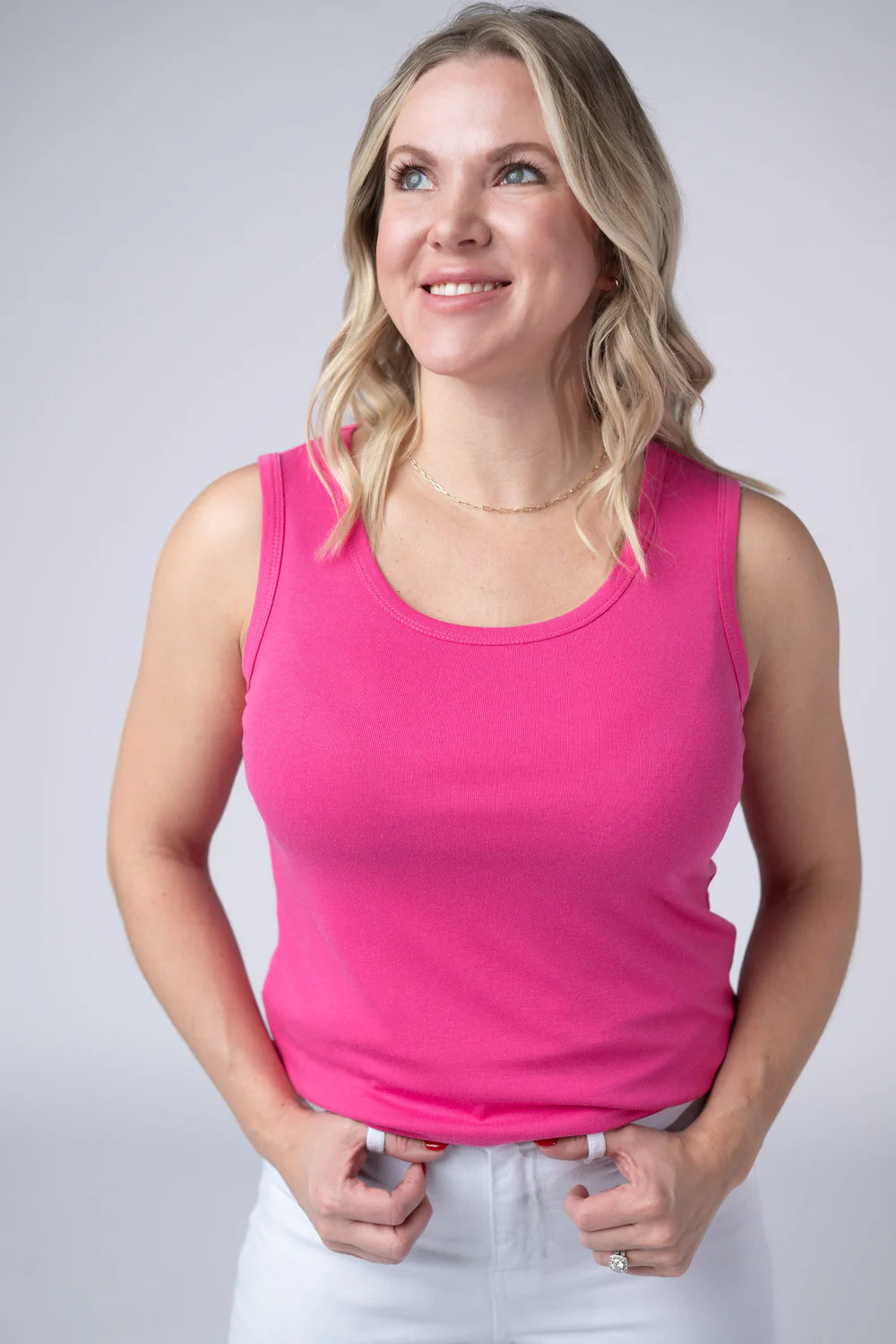 Ava Tank Top