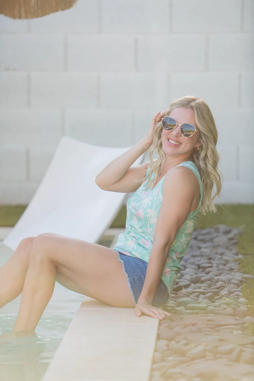 Noelle Tank