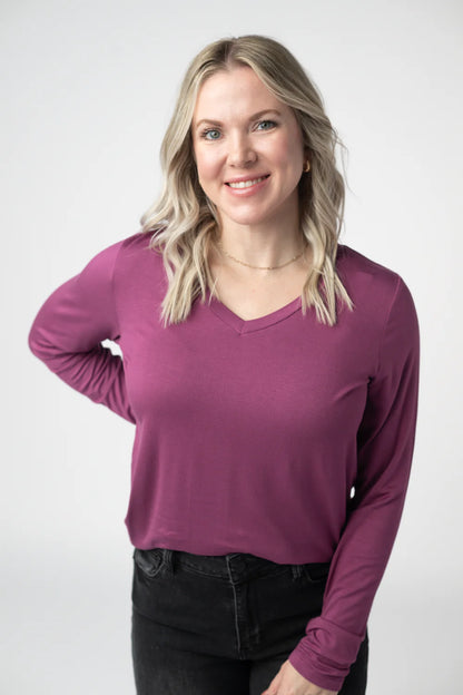 Large Larissa Long Sleeve