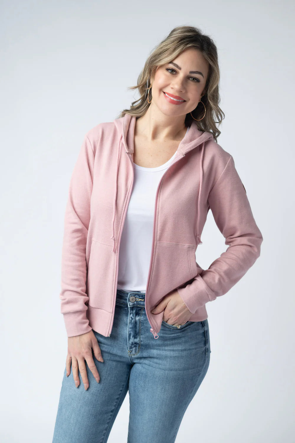 Full Zip Hoodie