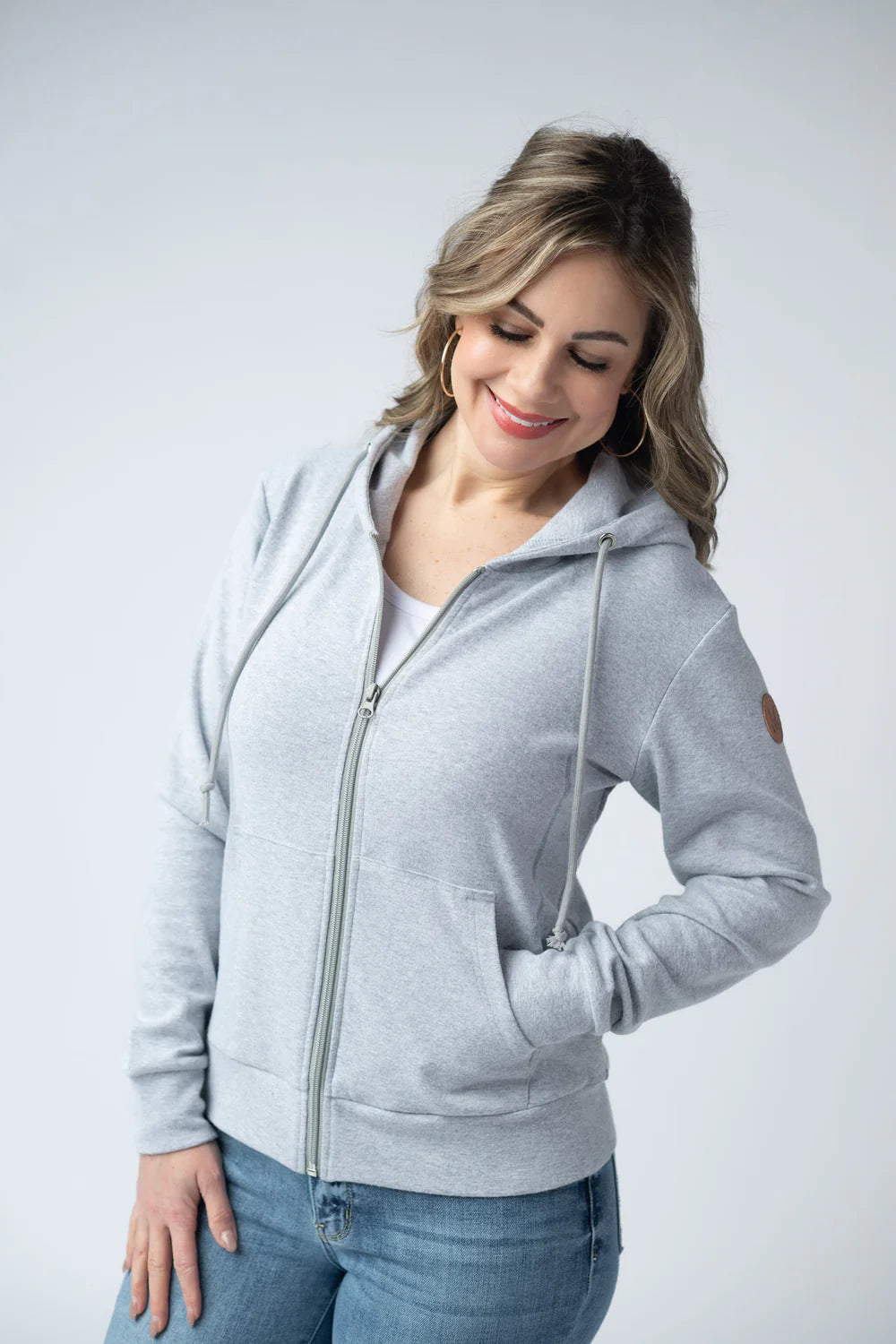 Full Zip Hoodie