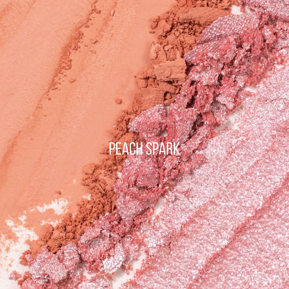 C&D Beauty Double Eyeshadow