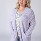 Open Knit Cardigan