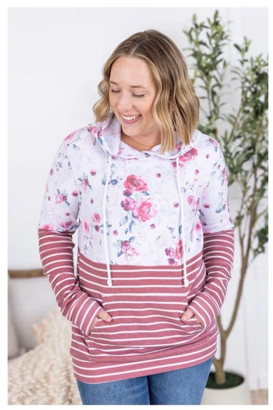 TRY ME special - Hailey Hoodie