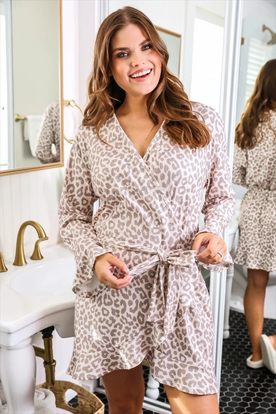 Almost Ready Robe - PREORDER