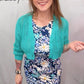 Callie Cropped Cardigan