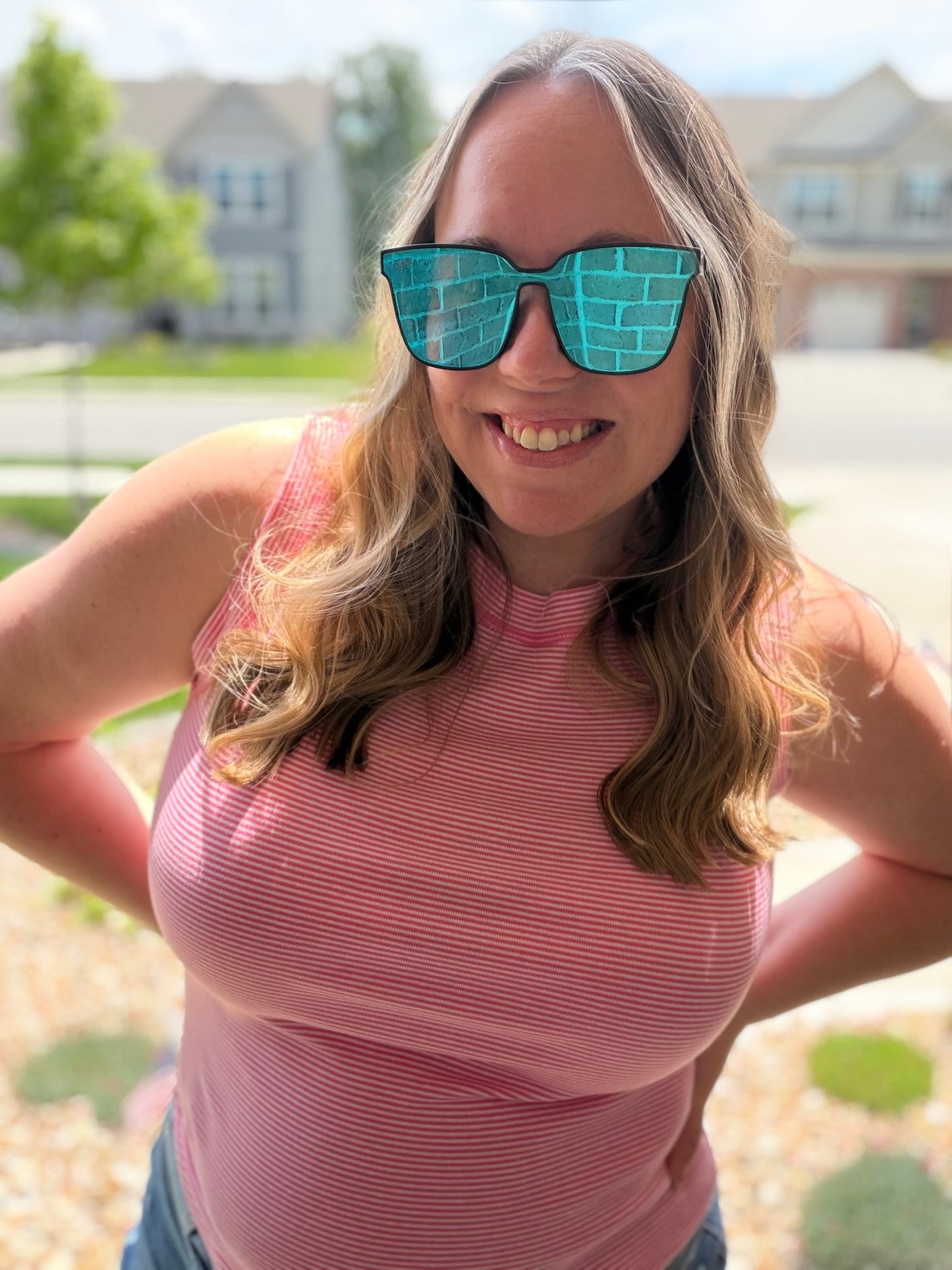 Dax Sunglasses - Capri