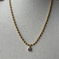 Pastel Gem Necklace