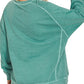 Lived In French Terry Pullover