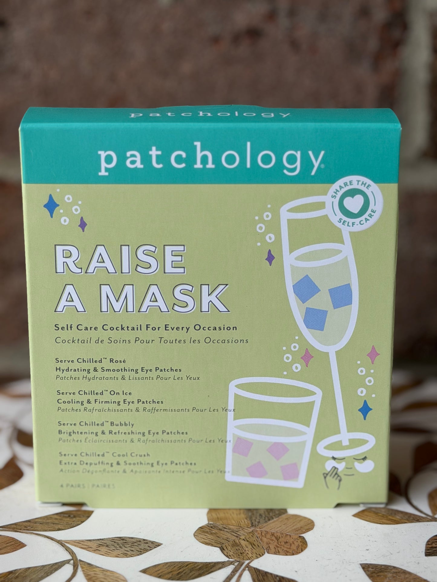 Raise a Mask Kit - Patchology