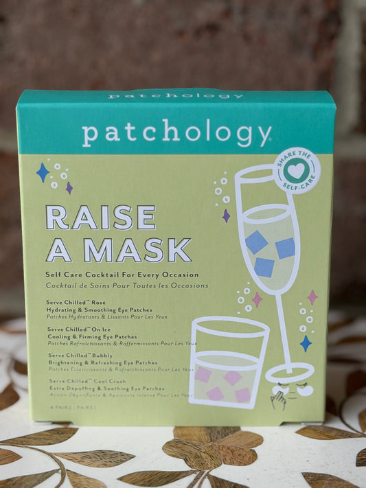 Raise a Mask Kit - Patchology