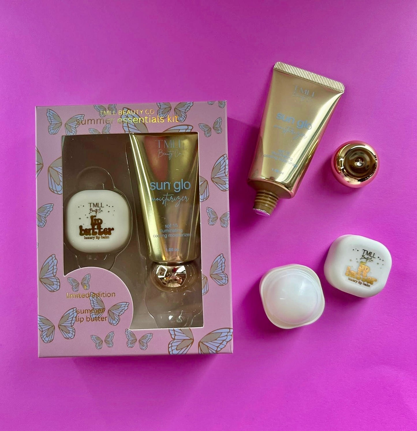 Summer Essentials Kit - LIMITED EDITION