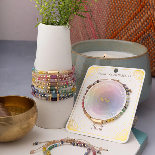 Scout  Chakra Glow Bracelet