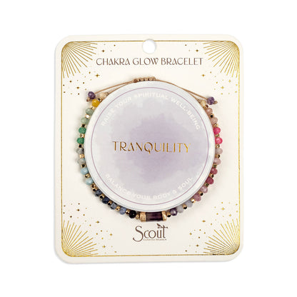 Scout  Chakra Glow Bracelet