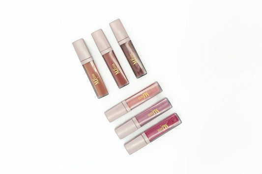 MJ Luxe Cosmetics Lip Gloss