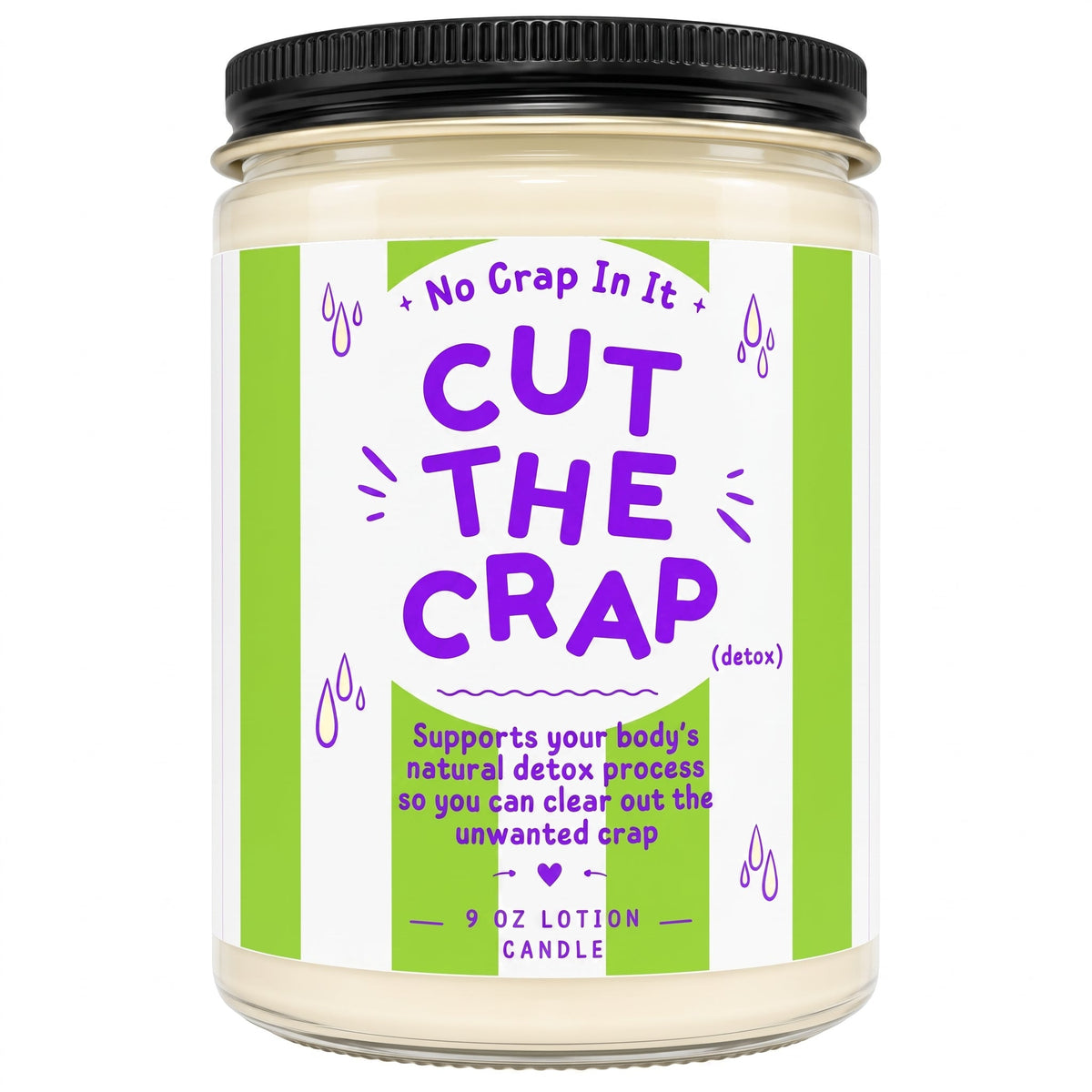 Crap for That - Lotion Candles