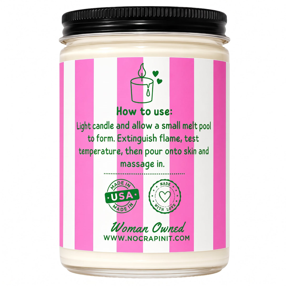 Crap for That - Lotion Candles