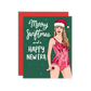 Merry Swiftmas New Era Holiday Card