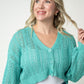 Callie Cropped Cardigan
